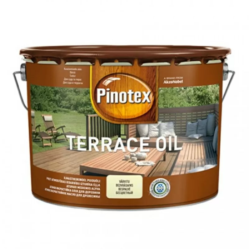 PINOTEX TERRACE OIL (Пинотекс Террас Оил) 10л 2