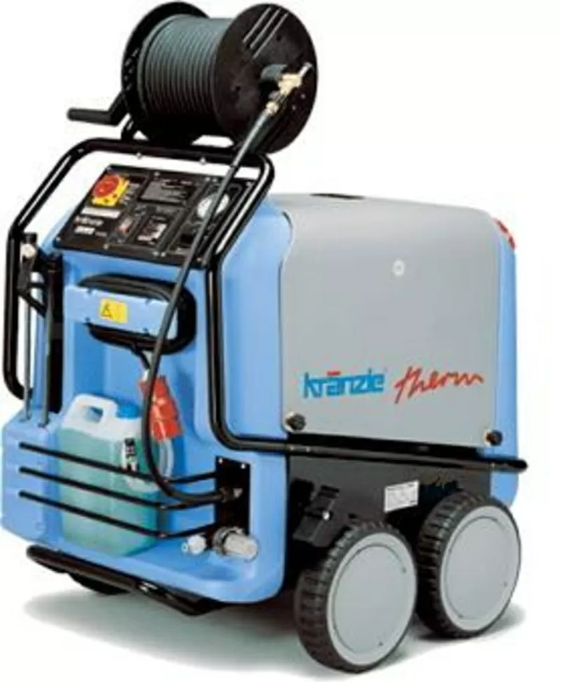 Ремонт аппаратов высокого давления