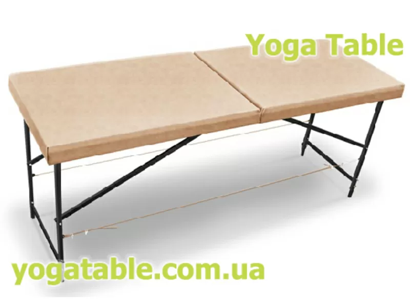 Складной массажный стол купить дешево Yoga Table