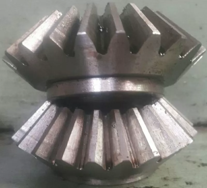 Токарные, фрезерные работы.