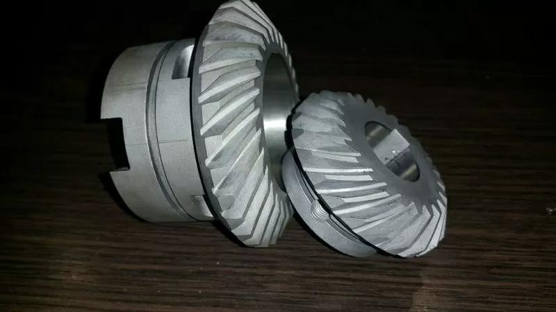 Токарные, фрезерные работы. 2