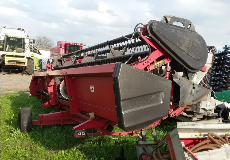 Жниварка CASE IH 1020 FLEX