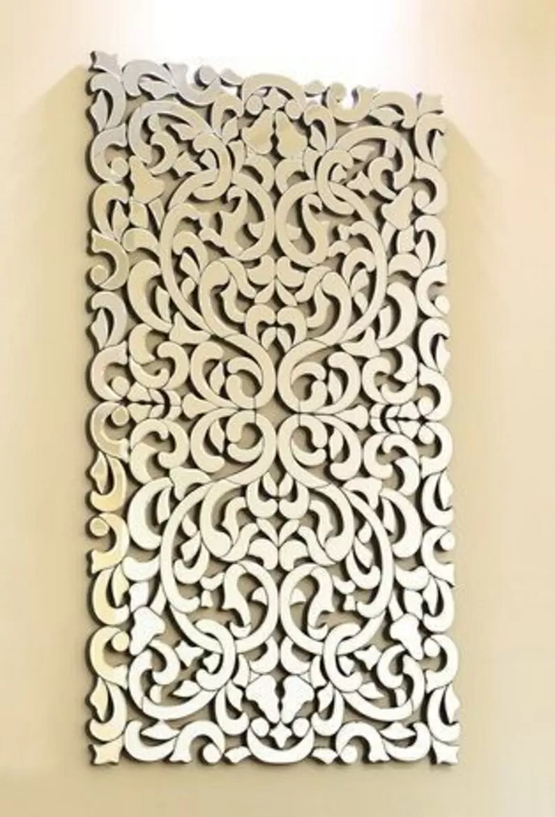 Услуги обработки листовых материалов методом гидроабразивной резки 5