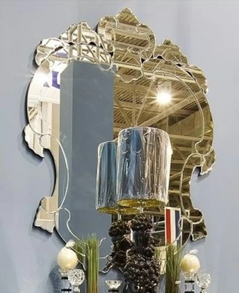 Услуги обработки листовых материалов методом гидроабразивной резки 3