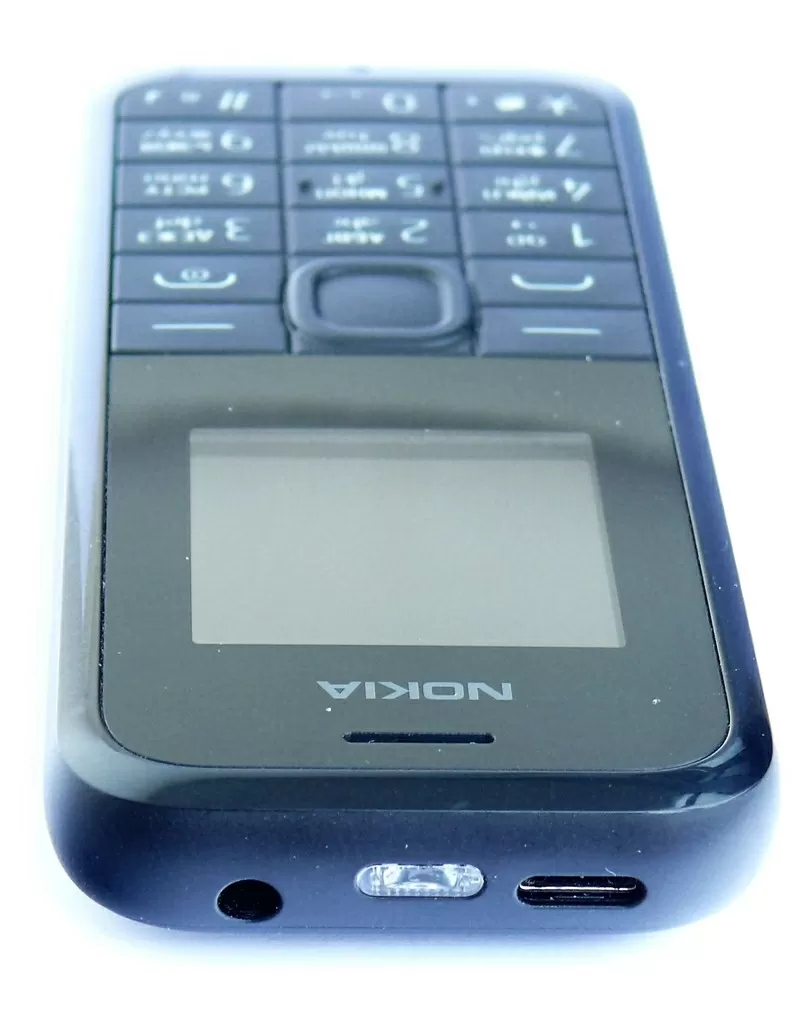 Nokia 105 Dual Sim (Black,  Cyan) 7