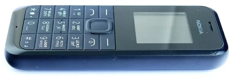 Nokia 105 Dual Sim (Black,  Cyan) 6