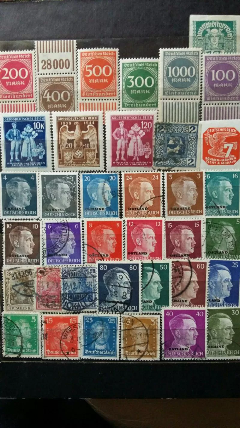  почтовые марки царской и советской россии 4