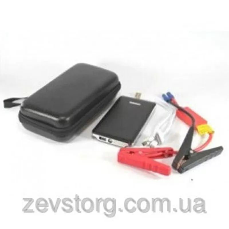 Портативная Зарядка POWER BANK 60000+car starter