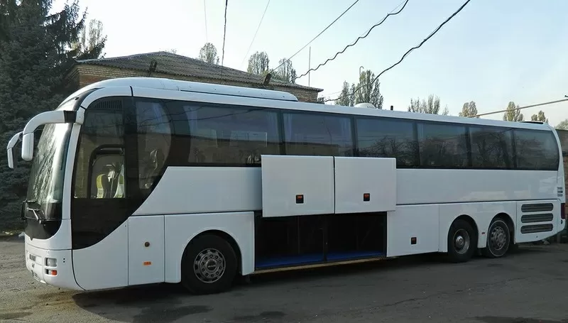 Аренда,  заказ автобусов и микроавтобусов от 8 до 55 мест Киев, Украина 3