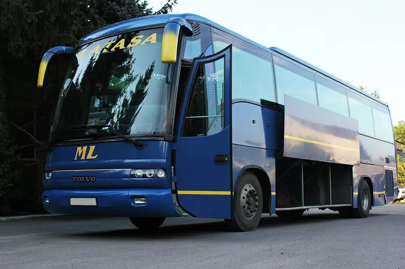 Аренда,  заказ автобусов и микроавтобусов от 8 до 55 мест Киев, Украина 4