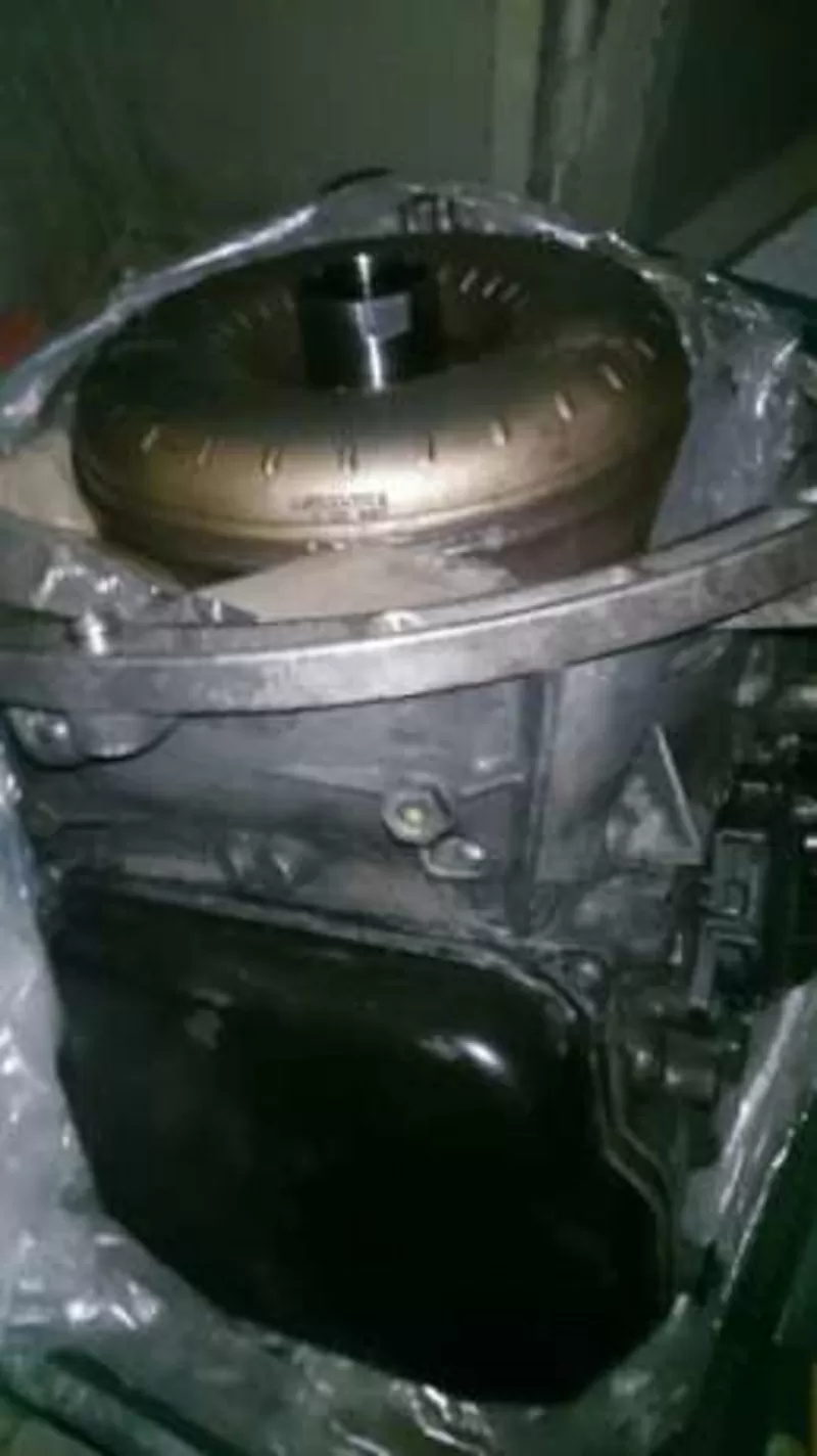 АКПП для Renault scenic II 3