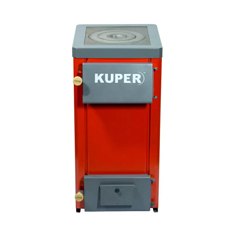 Твердотопливный котел Kuper 18 П lux  3