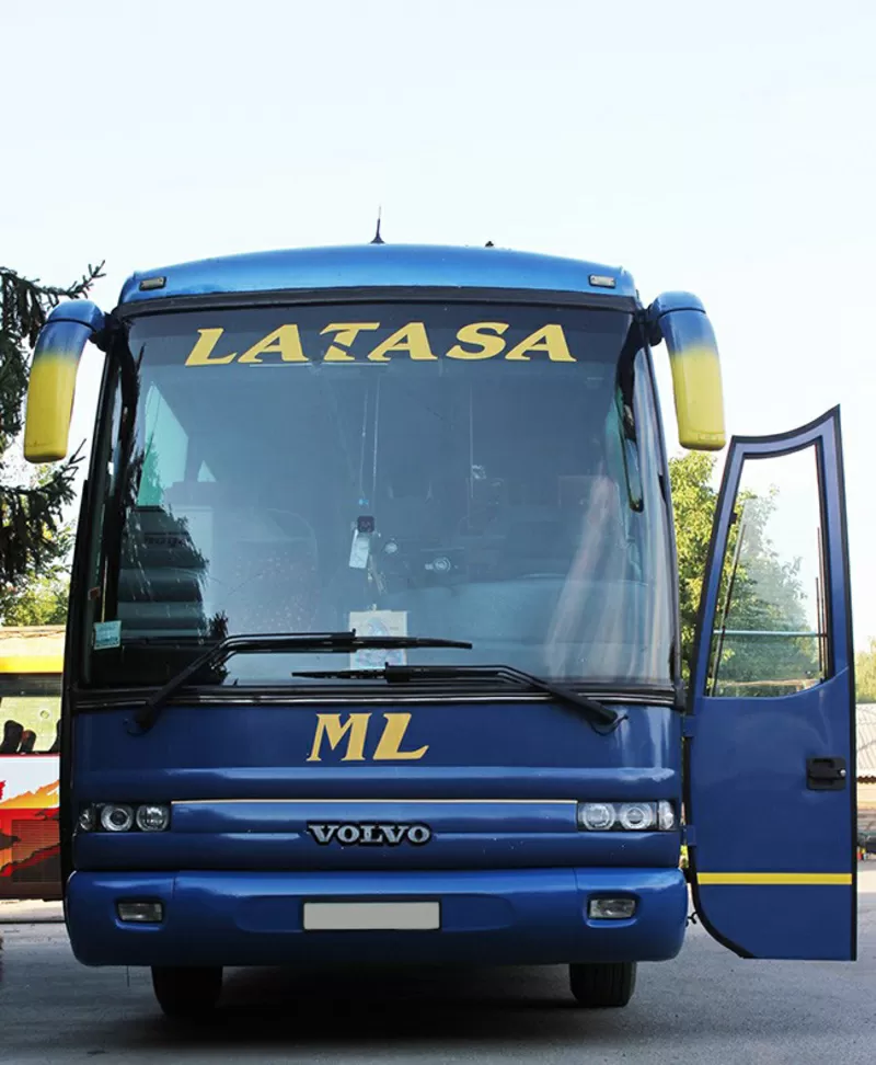 Аренда автобуса для  экскурсий,  туров,  поездок и тд. Киев,  Украине 3