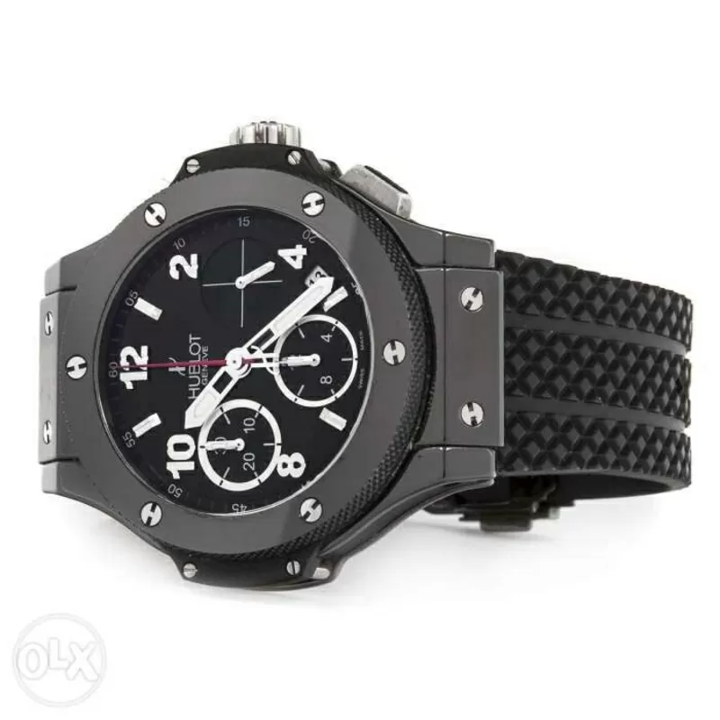 Подержанные часы Hublot в идеальном состоянии! 2