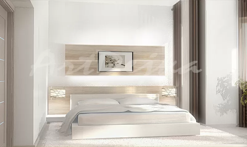 Дизайн интерьера . От 3D-визуализации до авторского сопровождения  