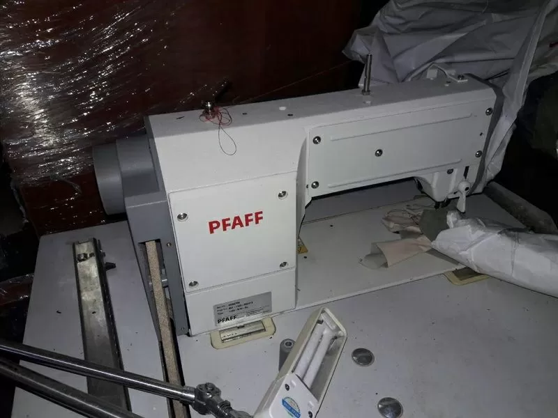 Срочная продажа швейных машинок Pfaff 1183 2