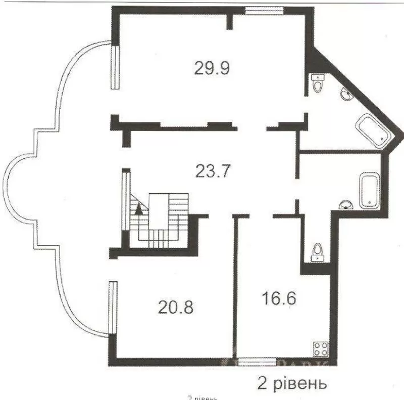 5-комнатная квартира в Киеве - позвоните и вы поймёте что это супер пр 3