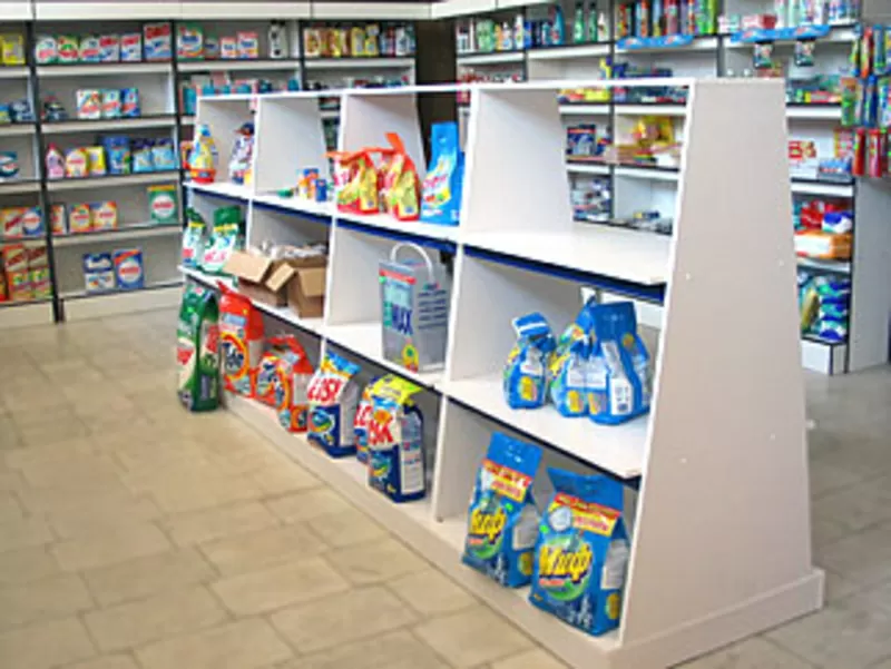 торговая мебель из ДСП 3