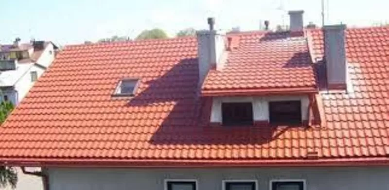 Монтаж и ремонт всех видов кровли