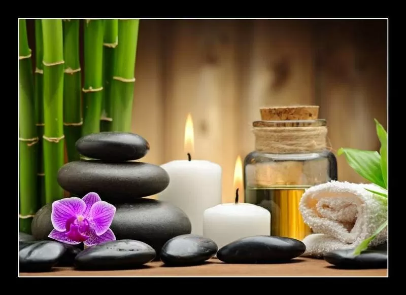 Стоун-терапия гарячими камнями (частный кабинет на м.Дорогожичи)