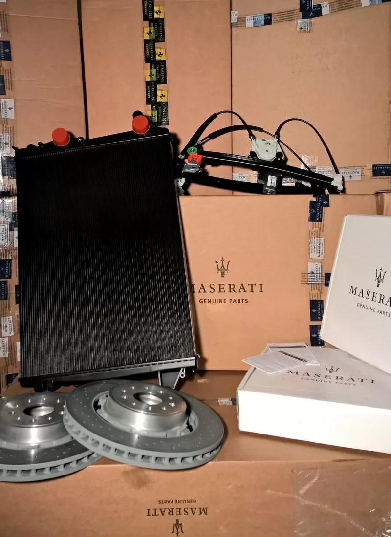 Запчасти Maserati запчасти Ferrari оригинальные запчасти Maserati