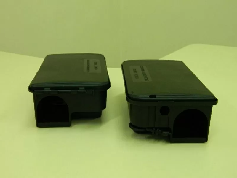 Приманочный контейнер для дератизации 4