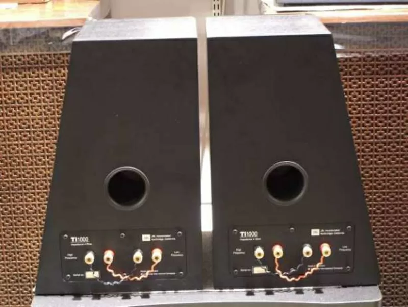 Топовая акустическая система JBL TI 1000 2