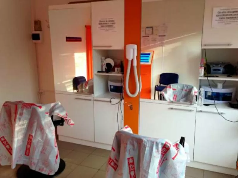 Парикмахерская экспресс стрижки , готовый бизнес 2