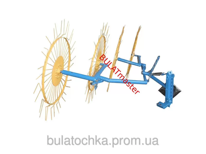 Грабли к мотоблокам цена от производителя 4