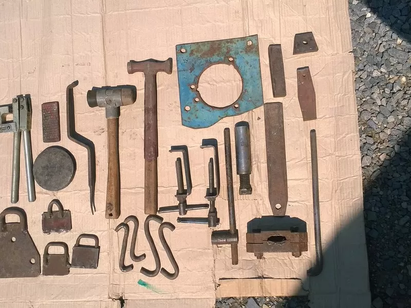 оборудование для правки(вытяжки)автокузовов 3