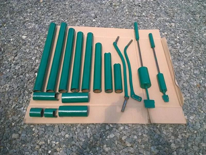 оборудование для правки(вытяжки)автокузовов 6