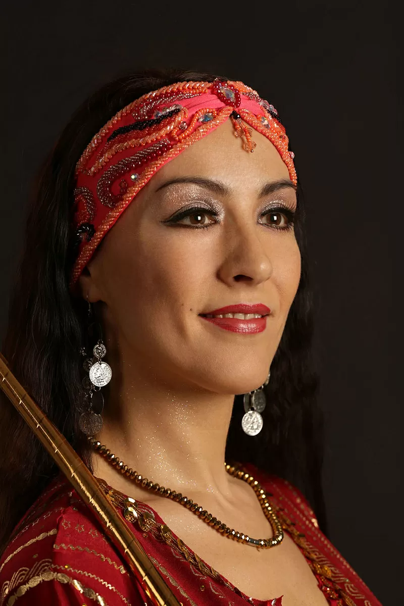 Восточные танцы с Ларой Чайкой