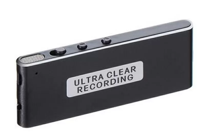 HU881 Диктофон мини 8 ГБ цифровой аудио-рекордер MP3 Плеер 3