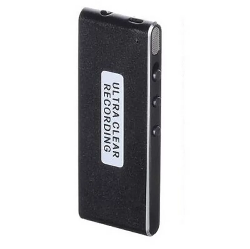 HU881 Диктофон мини 8 ГБ цифровой аудио-рекордер MP3 Плеер 4