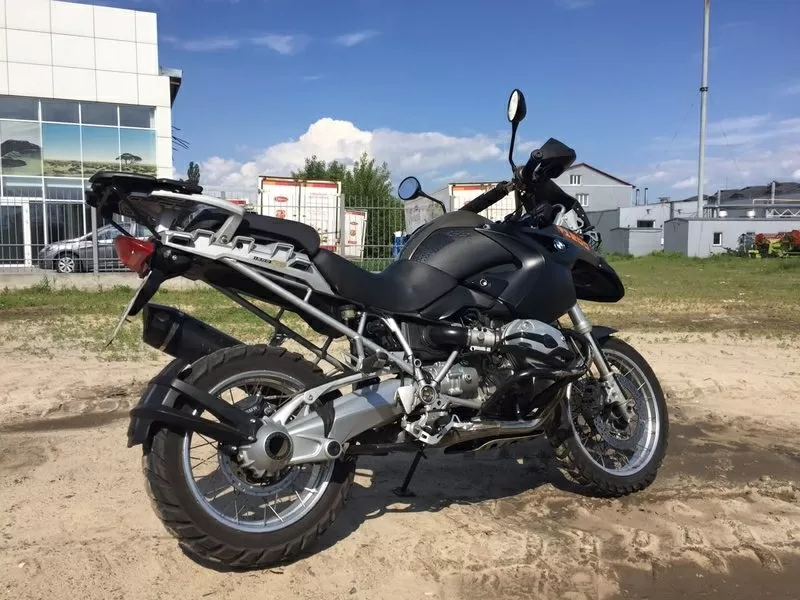 BMW R 1200 GS