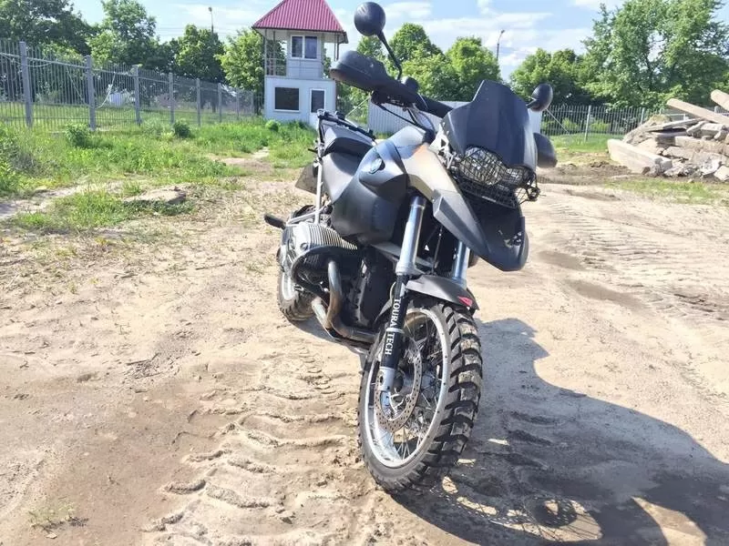 BMW R 1200 GS 3