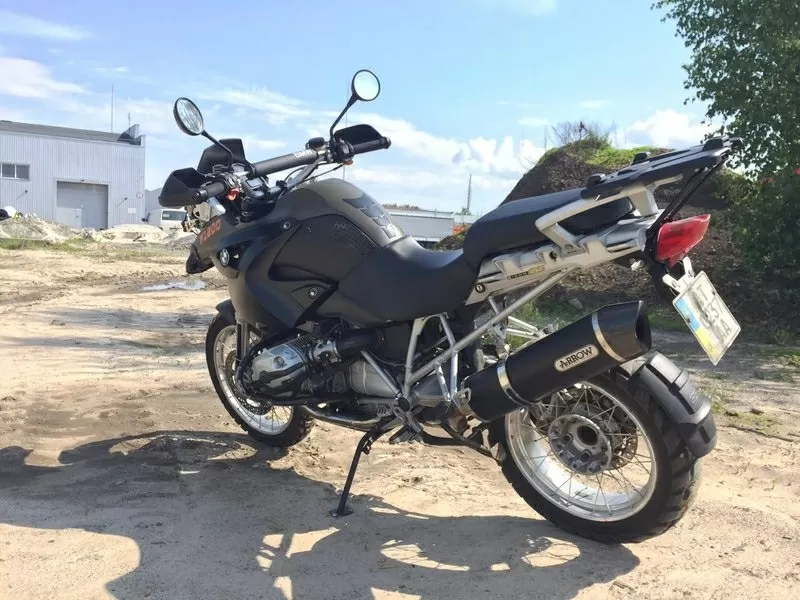 BMW R 1200 GS 4