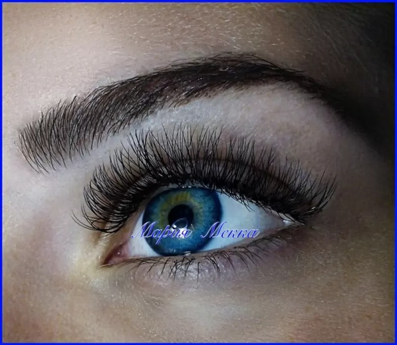 Наращивание ресниц в день обращения. Киев. Троещина. Фестивальный  4
