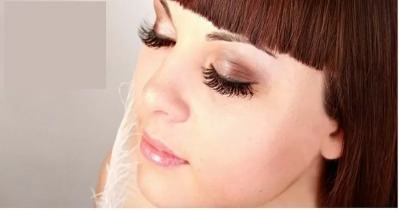 Наращивание ресниц в день обращения. Киев. Троещина. Фестивальный  6