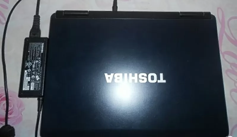 Надежный,  безотказный ноутбук Toshiba L40-17T. 2