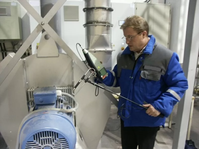 Паспортизации вентиляционных систем