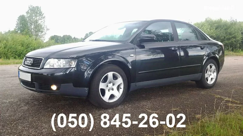 Audi A4 B6,  2004г. бу из Германии цена 4700 Евро