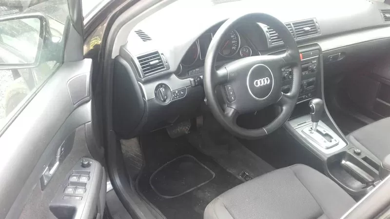 Audi A4 B6,  2004г. бу из Германии цена 4700 Евро 5