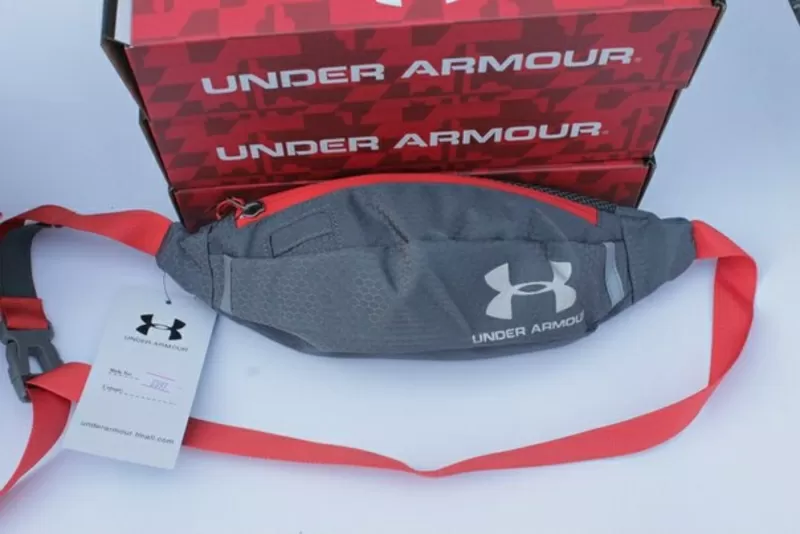 Поясные сумки (сумки на пояс) Under Armour ,  сумки через плече Under A