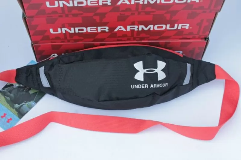 Поясные сумки (сумки на пояс) Under Armour ,  сумки через плече Under A 3