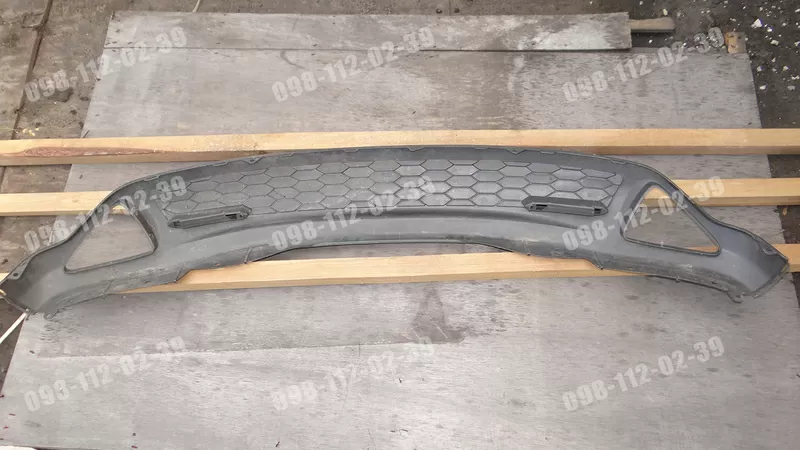 Спойлер (Юбка) заднего бампера Honda Civic 5d 06-11 71502-SMGA-ZZ00 3