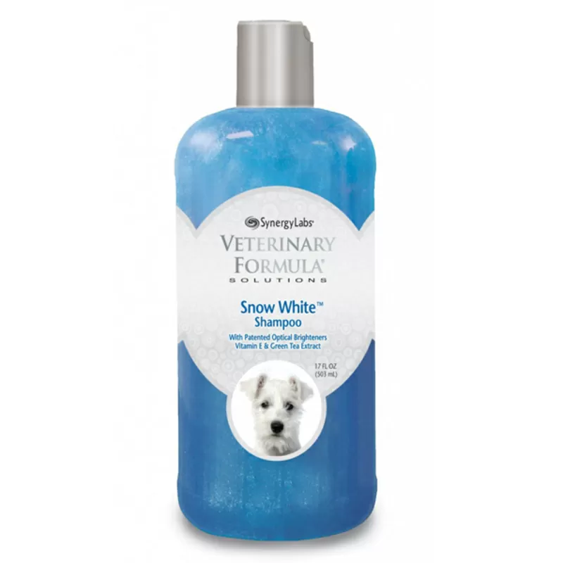 Veterinary Formula Snow White Shampoo шампунь для собак и кошек 