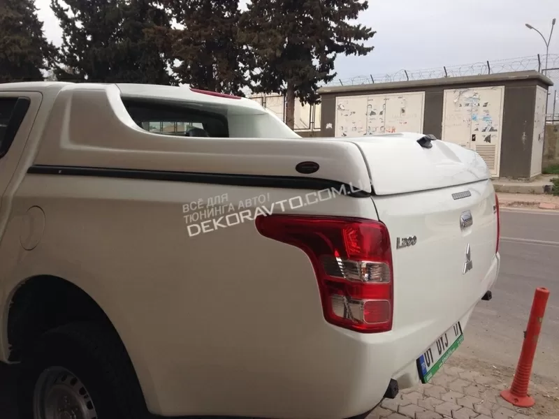 Кунги,  крышки,  вкладыш в кузов,  для VW Amarok,  ,  Mitsubishi L200,  Niss 4