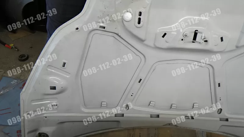 Капот Ford Focus 11- 1703690 Форд Фокус 2