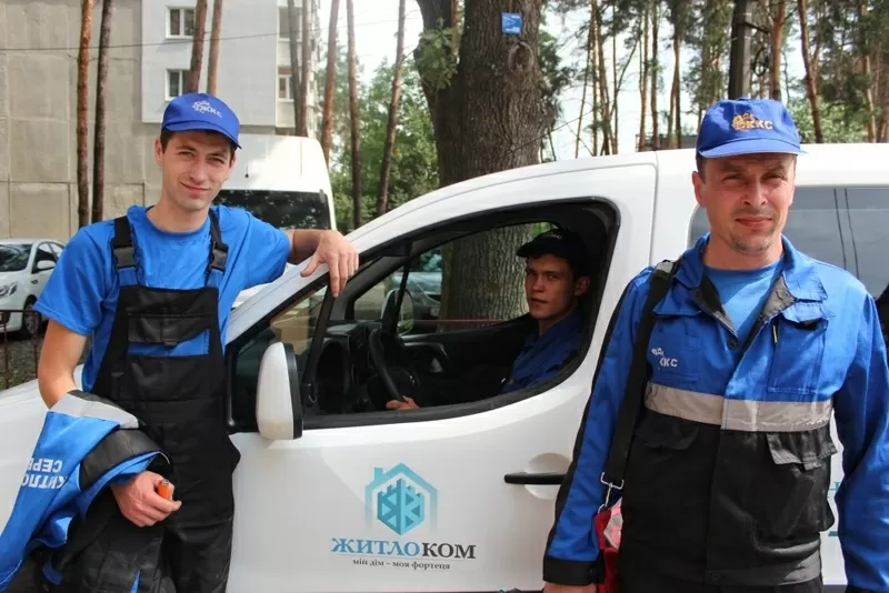 Франшиза в сфере обслуживание жилых домов